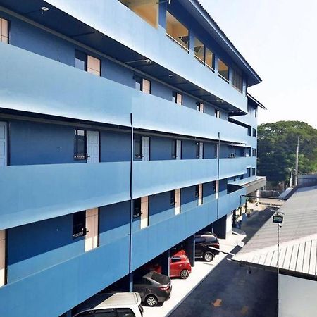 Watket Hotel Chiang Mai Buitenkant foto