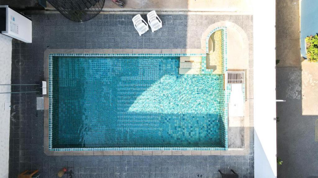 Watket Hotel Chiang Mai Buitenkant foto