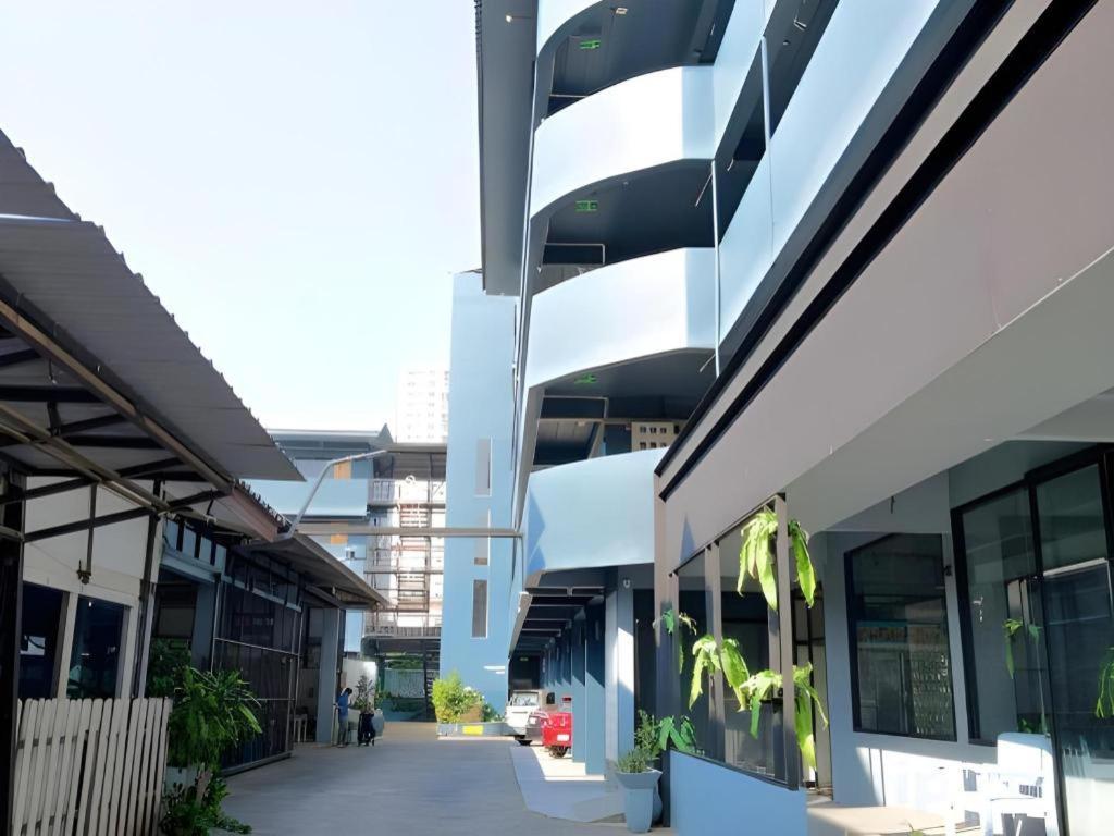 Watket Hotel Chiang Mai Buitenkant foto
