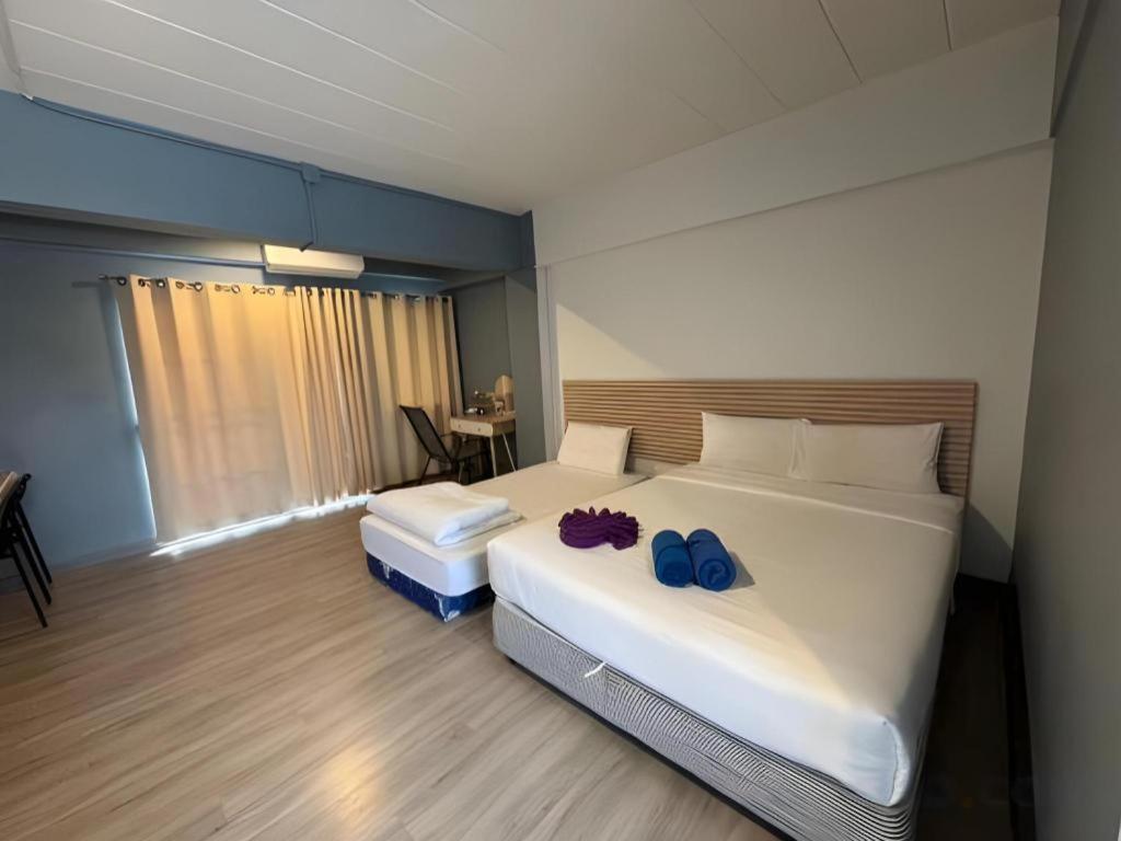 Watket Hotel Chiang Mai Buitenkant foto