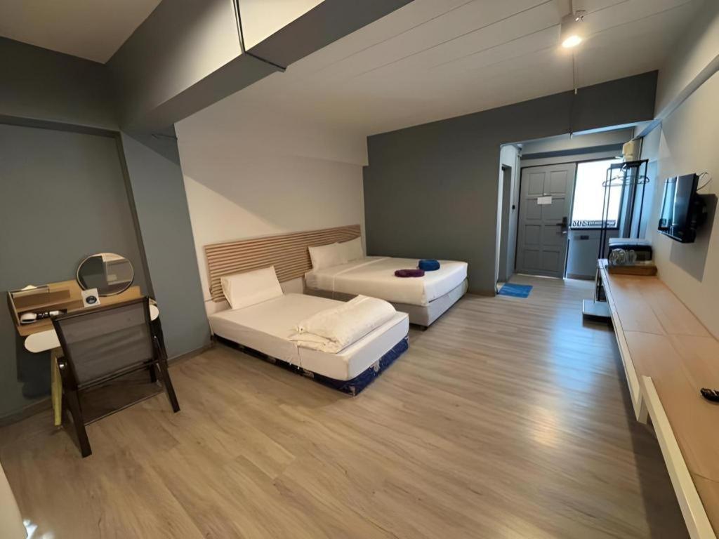 Watket Hotel Chiang Mai Buitenkant foto