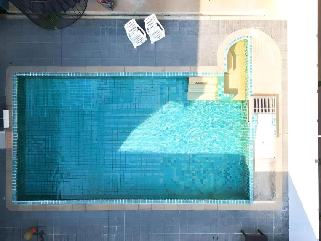 Watket Hotel Chiang Mai Buitenkant foto
