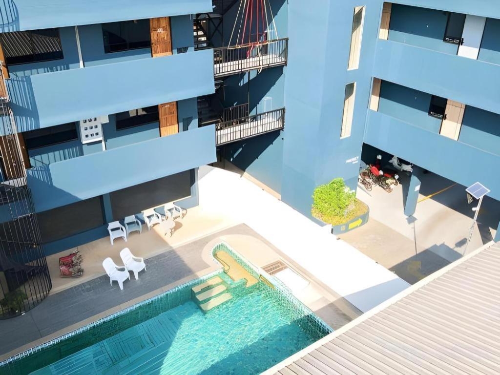 Watket Hotel Chiang Mai Buitenkant foto